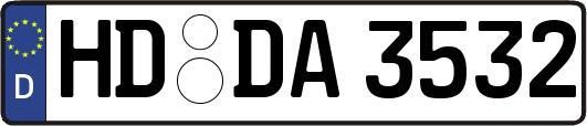 HD-DA3532