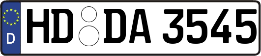 HD-DA3545