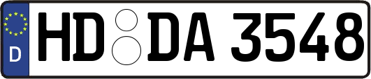 HD-DA3548