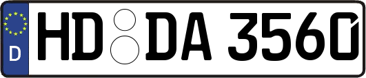 HD-DA3560