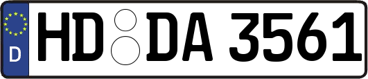 HD-DA3561