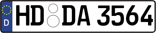 HD-DA3564
