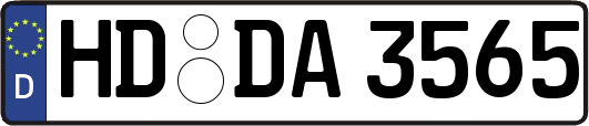 HD-DA3565