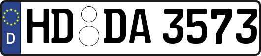 HD-DA3573