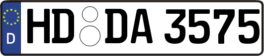 HD-DA3575
