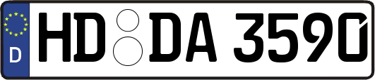 HD-DA3590