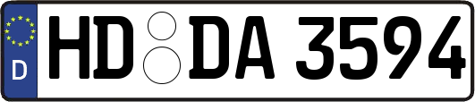 HD-DA3594