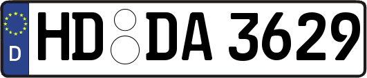 HD-DA3629