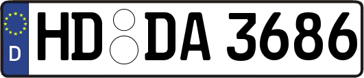 HD-DA3686