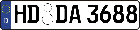 HD-DA3688