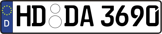 HD-DA3690