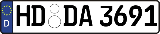 HD-DA3691