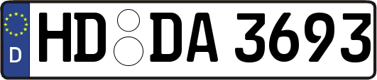 HD-DA3693