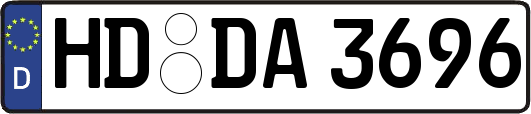 HD-DA3696