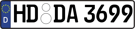 HD-DA3699
