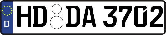HD-DA3702