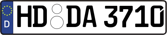 HD-DA3710