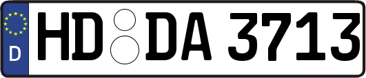 HD-DA3713