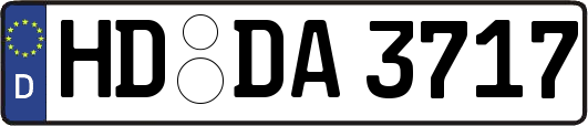 HD-DA3717