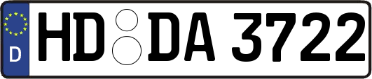 HD-DA3722