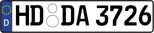 HD-DA3726