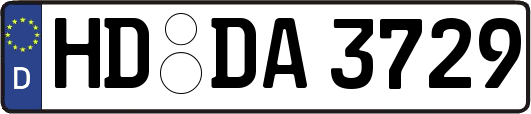 HD-DA3729