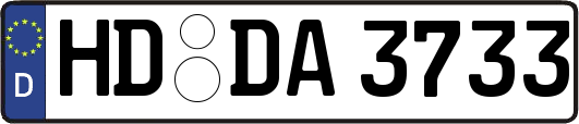 HD-DA3733