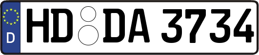 HD-DA3734