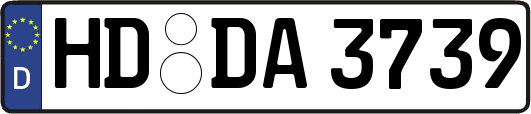 HD-DA3739
