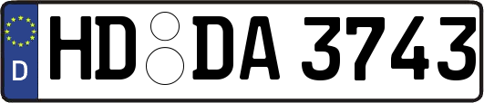 HD-DA3743