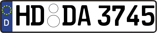 HD-DA3745