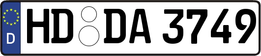 HD-DA3749