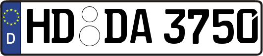 HD-DA3750