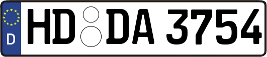 HD-DA3754