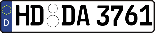 HD-DA3761