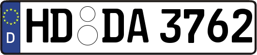 HD-DA3762