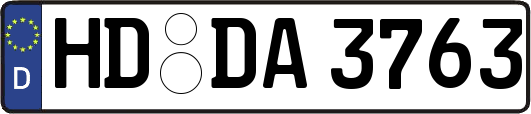 HD-DA3763