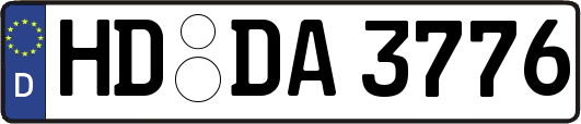 HD-DA3776