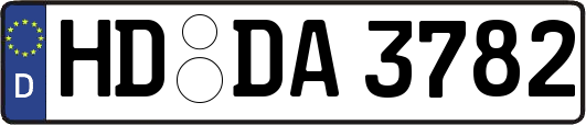 HD-DA3782