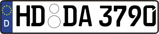 HD-DA3790
