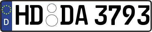 HD-DA3793