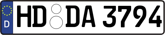 HD-DA3794