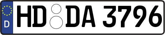 HD-DA3796