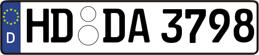HD-DA3798