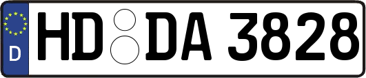 HD-DA3828