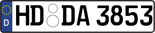 HD-DA3853