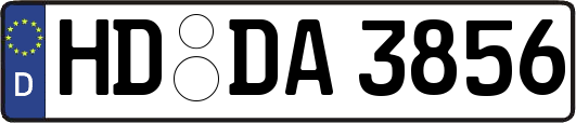 HD-DA3856