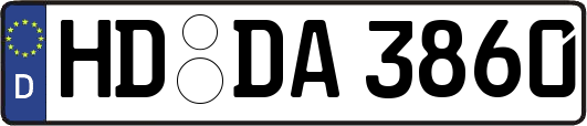 HD-DA3860