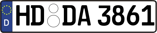 HD-DA3861