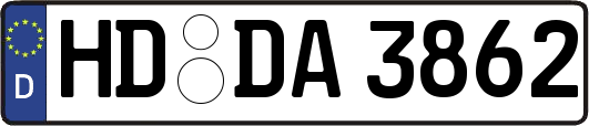 HD-DA3862